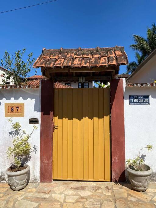 Casinha 87 Villa Tiradentes Exterior photo